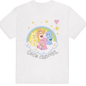 Mega Yacht Sharing Is Caring Care Bears Shirt